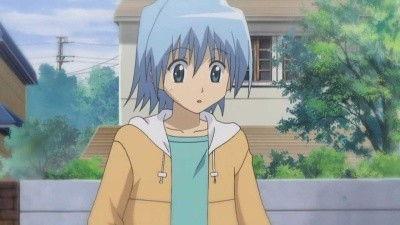 Hayate the Combat Butler Season 1 Episode 12 - In the Past, We were Taught that Youth Does Not Look Back at the Space Police