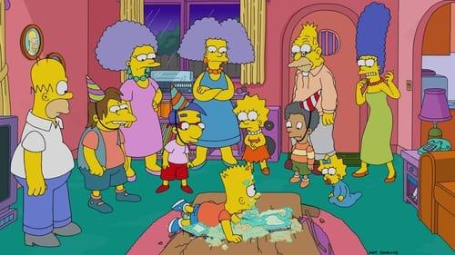 undefined Season 36 Episode 1 - Bart's Birthday