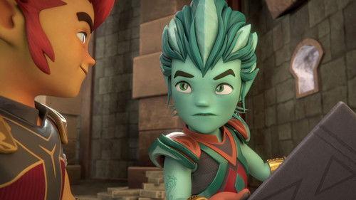 Gormiti Season 1 Episode 17 - Dangerous Combo