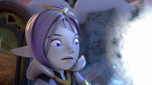 Gormiti Season 1 Episode 11 - Deep Freeze