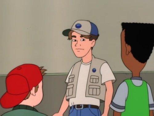 Recess Season 5 Episode 8 - The A.V. Kid