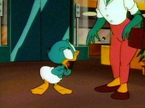 Tiny Toon Adventures Season 3 Episode 4 - What Makes Toons Tick