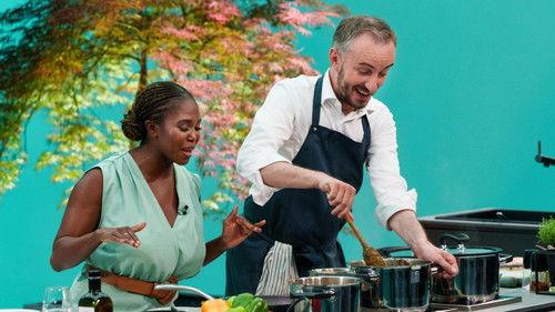 Böhmi brutzelt Season 1 Episode 2 - Böhmi brutzelt with Motsi Mabuse