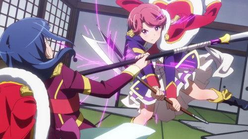 Revue Starlight Season 1 Episode 6 - Stage Left for Two