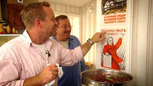 Spise med Price Season 3 Episode 6 - From Russia With Love