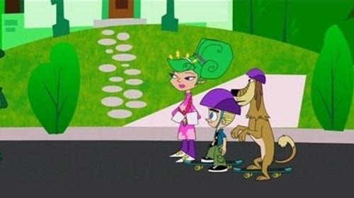 Johnny Test Season 4 Episode 3 - Join the Johnny Scouts