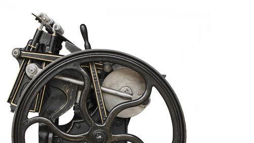 NOVA Season 47 Episode 12 - A to Z: How Writing Changed the World