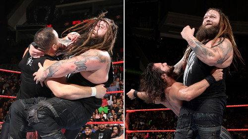Raw Season 25 Episode 20 - May 15, 2017 (Newark, New Jersey)