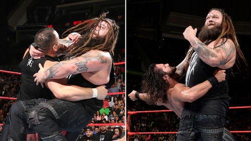 Raw Season 25 Episode 20 - May 15, 2017 (Newark, New Jersey)