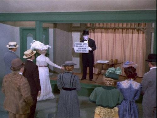 Green Acres Season 4 Episode 24 - The Old Trunk