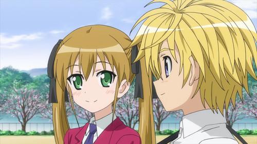 Dog Days Season 1 Episode 1 - A Hero is Born!