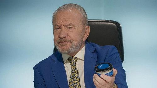 The Apprentice Season 18 Episode 10 - Vegan Alternative to Cheese