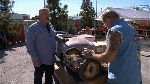 American Restoration Season 3 Episode 8 - Bimbo and the Beasts