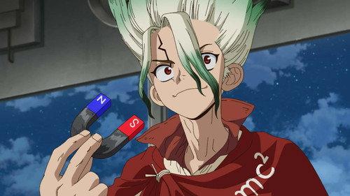 Dr. STONE Season 4 Episode 29 - The Truth About the Rocket