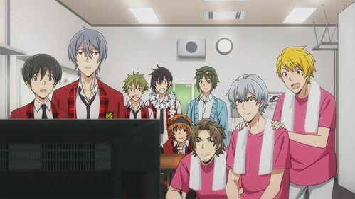 THE iDOLM@STER Side M Season 1 Episode 13 - Further and Further Still
