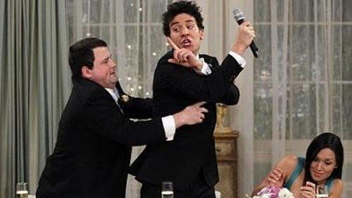 How I Met Your Mother Season 7 Episode 1 - The Best Man