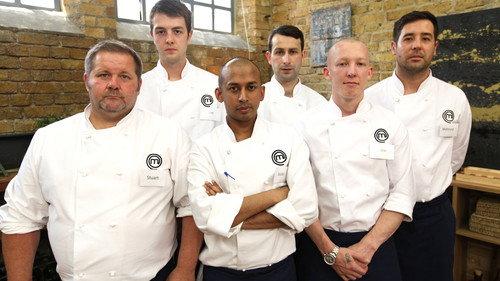 MasterChef: The Professionals Season 8 Episode 11 - Episode 11