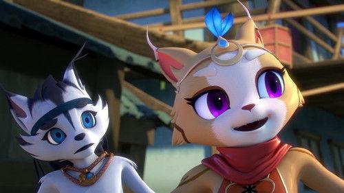 The Great Warrior Wall Season 1 Episode 7 - Jade Rock Incident