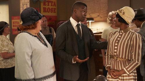 Frankie Drake Mysteries Season 3 Episode 8 - Ward of the Roses