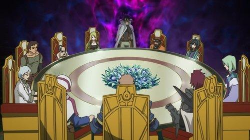 Log Horizon Season 1 Episode 9 - Round Table Conference