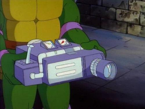 Teenage Mutant Ninja Turtles Season 4 Episode 23 - Donatello Makes Time