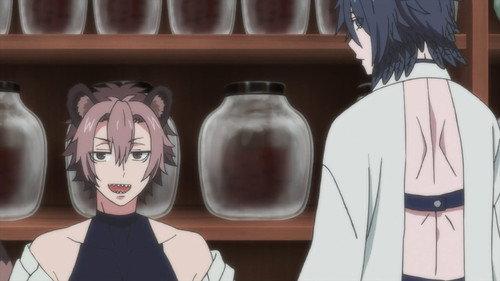 Caressing My Hibernating Bear Season 1 Episode 9 - Episode 9