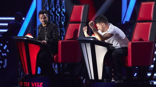 The Voice Spain Season 9 Episode 1 - Episode 1