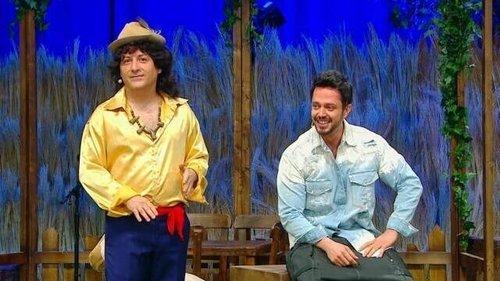 Tolgshow Filtresiz Season 1 Episode 8 - Episode 8