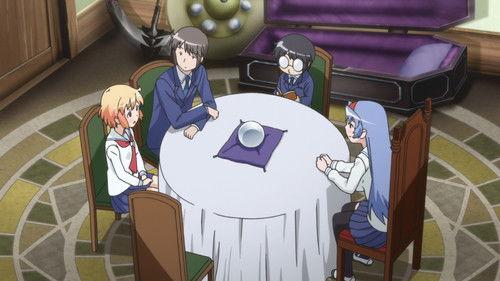 The Troubled Life of Miss Kotoura Season 1 Episode 2 - The First...