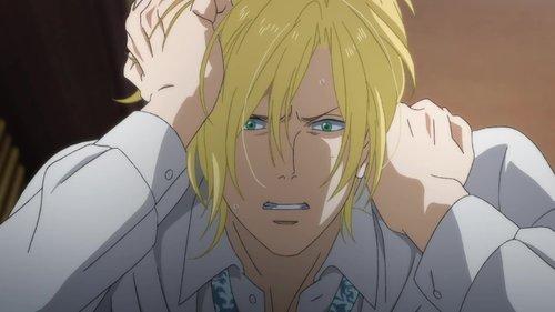 Banana Fish Season 1 Episode 19 - Ice Palace
