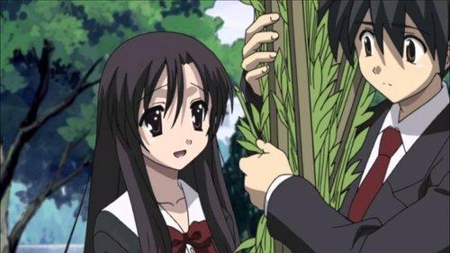 School Days Season 1 Episode 10 - Mind and Body