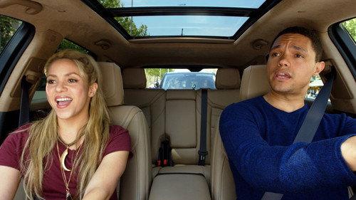 Carpool Karaoke: The Series Season 1 Episode 10 - Shakira & Trevor Noah