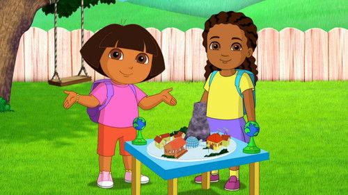 Dora the Explorer Season 7 Episode 16 - Little Map