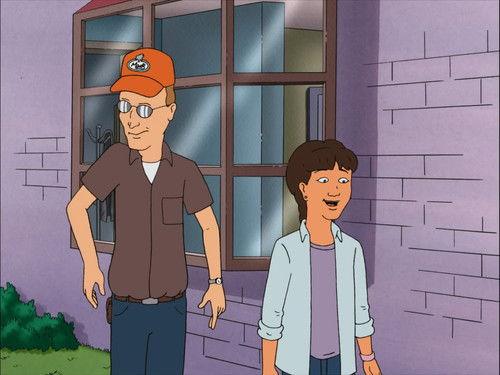 King of the Hill Season 12 Episode 12 - Untitled Blake McCormick Project