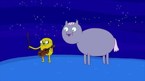 Adventure Time Season 2 Episode 2 - The Eyes