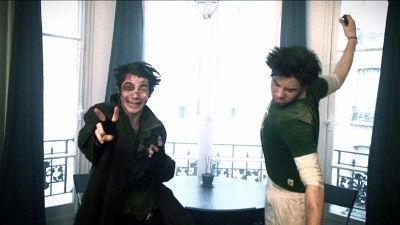 The Visitor from the Future Season 1 Episode 19 - Raph's Fate