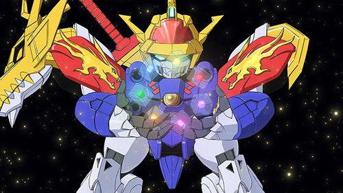 Mashin Creator Wataru Season 1 Episode 21 - 【An Emotional Reunion!?】The Search for Susanoo!