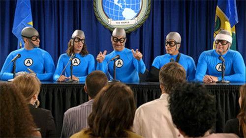 The Aquabats! Super Show! Season 2 Episode 1 - Return of The Aquabats!