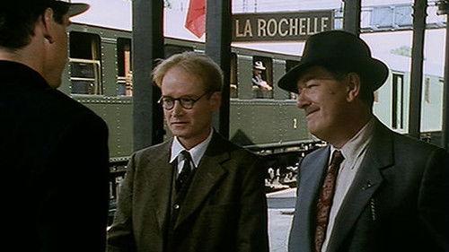 Maigret Season 1 Episode 2 - Maigret and the Burglar's Wife