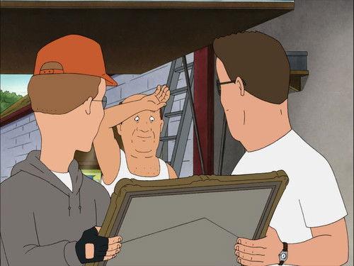 King of the Hill Season 11 Episode 3 - Blood and Sauce