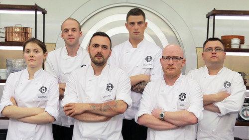 MasterChef: The Professionals Season 9 Episode 10 - Episode 10