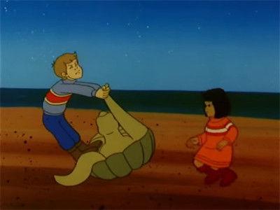 Seabert Season 1 Episode 13 - The Turtle Hunt