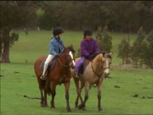 The Saddle Club Season 1 Episode 1 - The Saddle Club