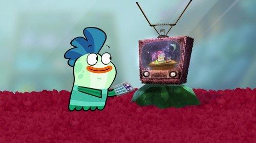 Fish Hooks Season 1 Episode 15 - Hooray for Hamsterwood