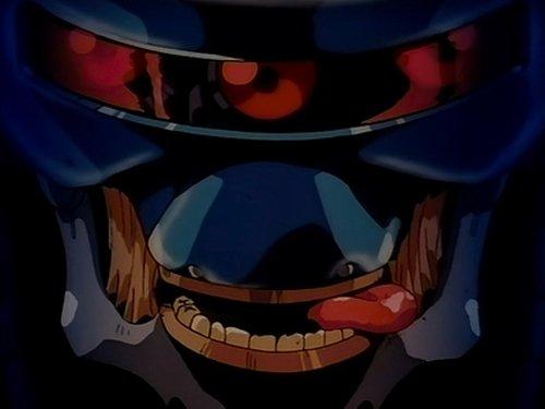 A.D. Police Files Season 1 Episode 3 - The Man Who Bites His Tongue