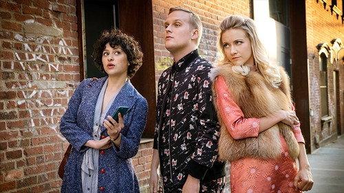 Search Party Season 1 Episode 6 - The Secret of the Sinister Ceremony