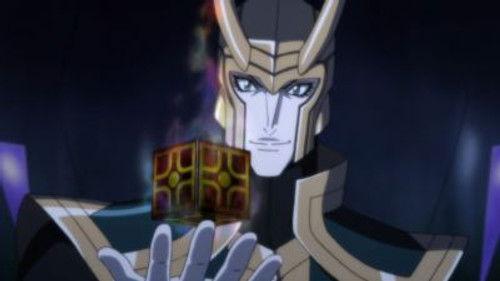 Marvel's Future Avengers Season 1 Episode 21 - Conqueror Kang