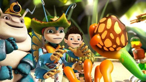 Tree Fu Tom Season 2 Episode 2 - Treefle Tom