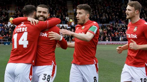 Welcome to Wrexham Season 2 Episode 3 - Nott Yet