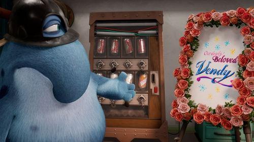 undefined Season 1 Episode 6 - The Vending Machine